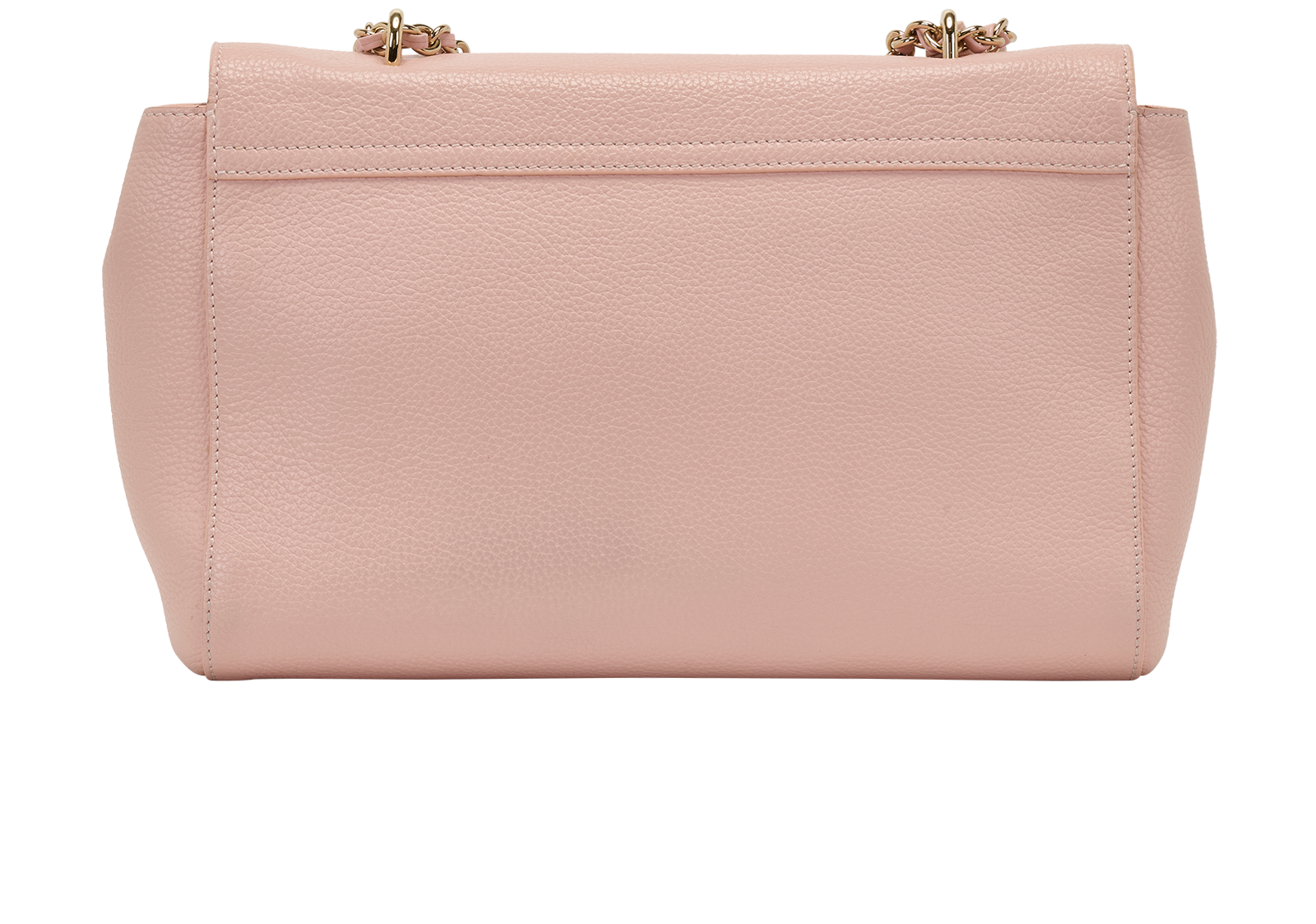 Medium Lily, &pound;495, Handbags, Pink, Leather, Back view